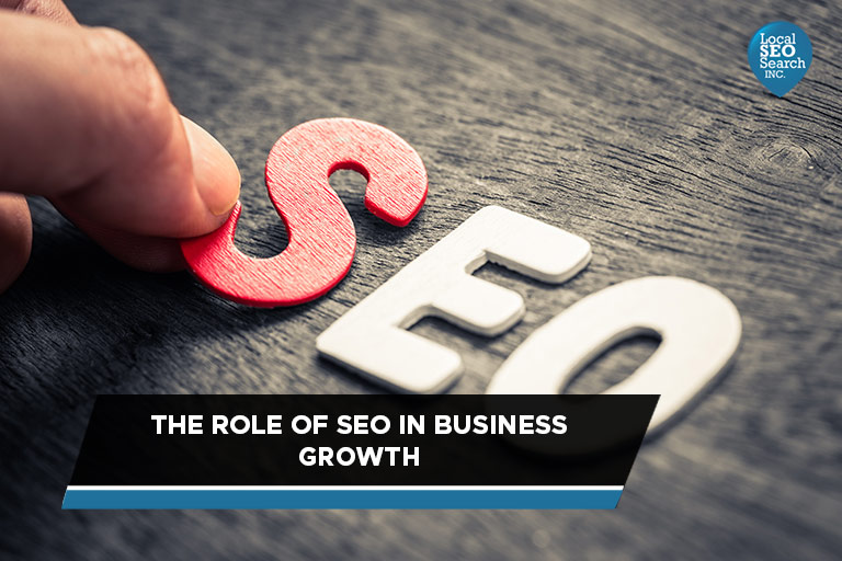 The Role of SEO successful  Business Growth