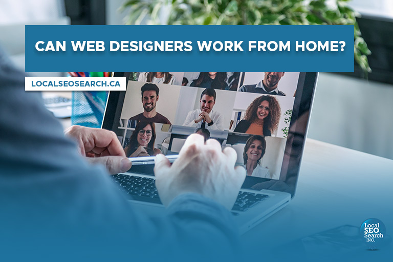 Can Web Designers Work from Home? Feature