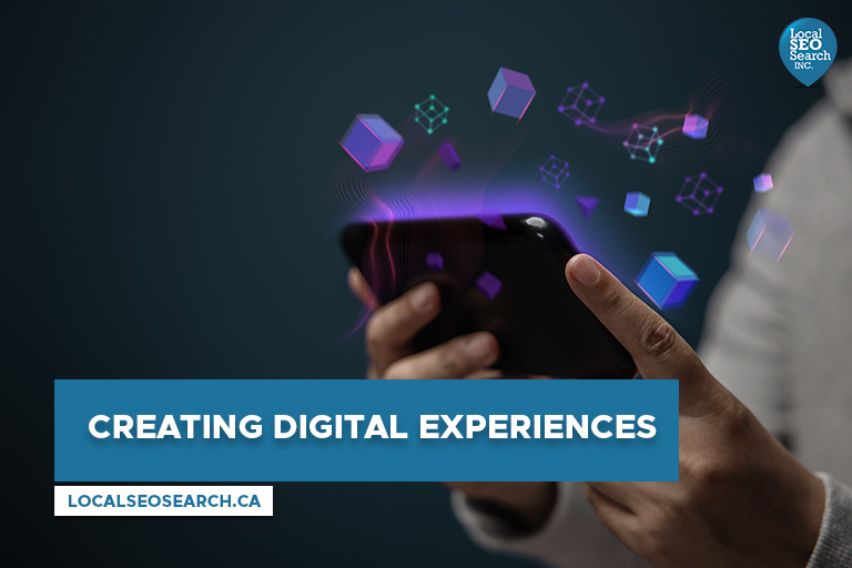 Creating Digital Experiences