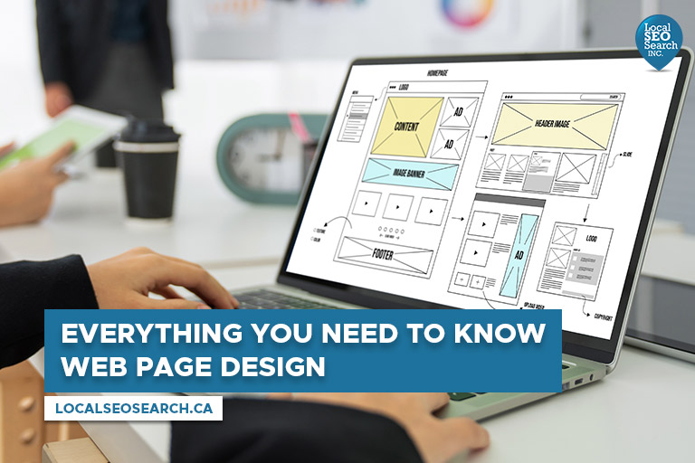 Everything You Need to Know Web Page Design