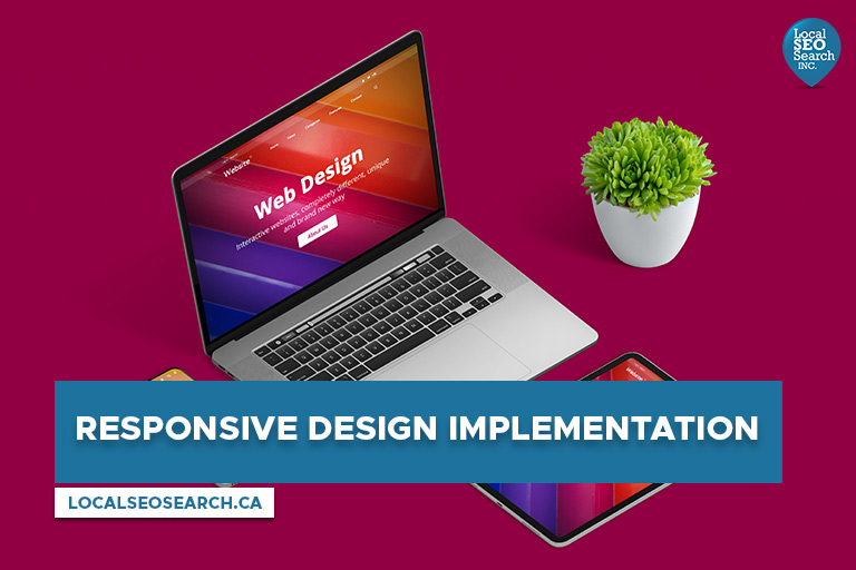 Responsive Design Implementation