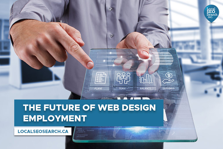 The Future of Web Design Employment