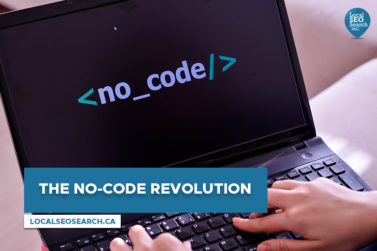 The No-Code Revolution