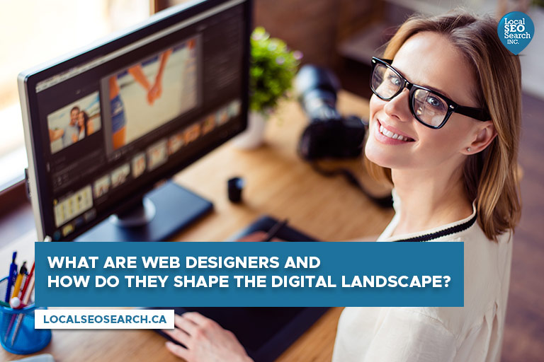 What Are Web Designers and How Do They Shape the Digital Landscape