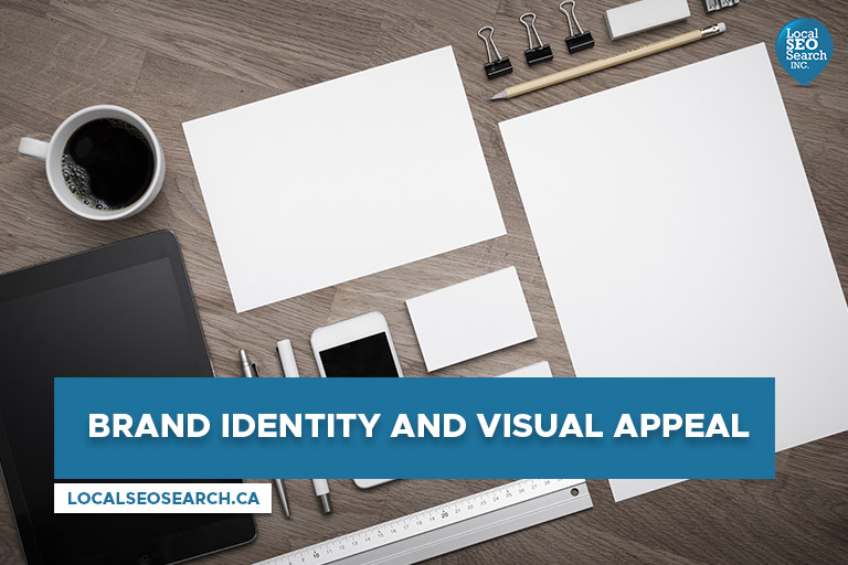 Brand Identity and Visual Appeal