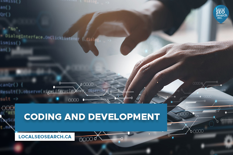 Coding and Development