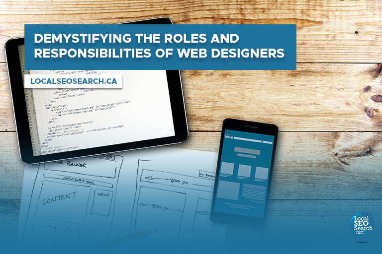 Demystifying the Roles and Responsibilities of Web Designers