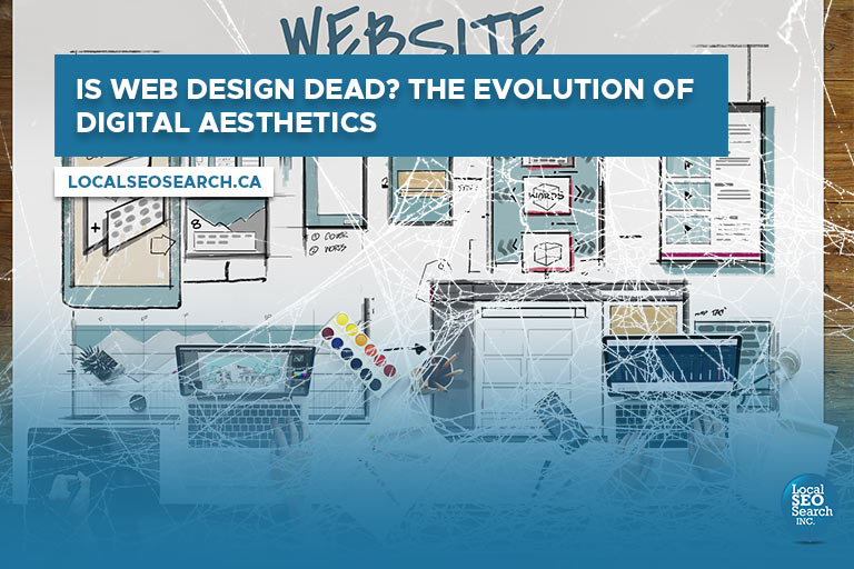 Is Web Design Dead The Evolution of Digital Aesthetics Feature
