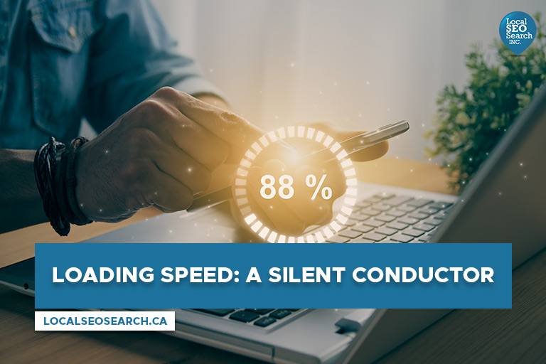 Loading Speed: A Silent Conductor