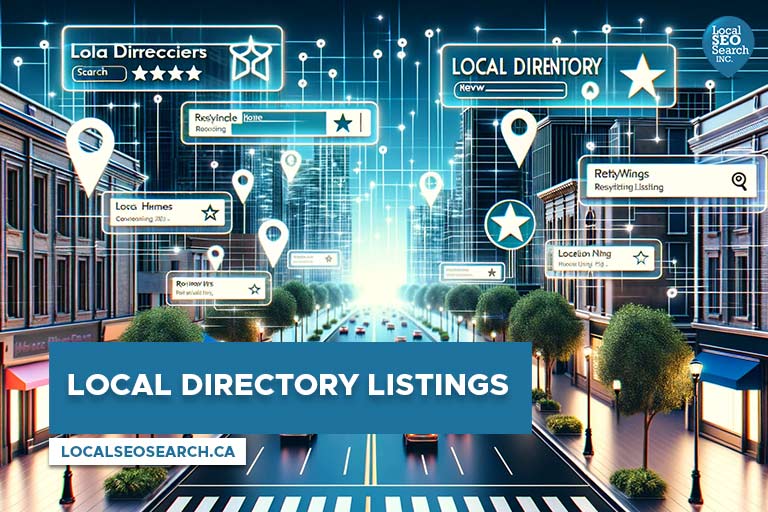 Local Directory Listings