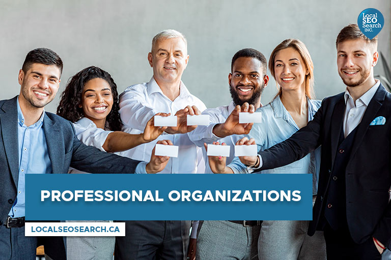 Professional Organizations