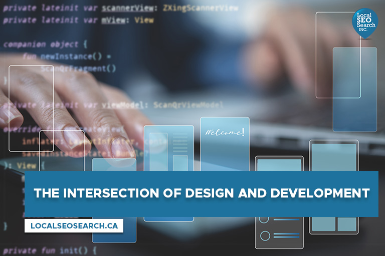 The Intersection of Design and Development
