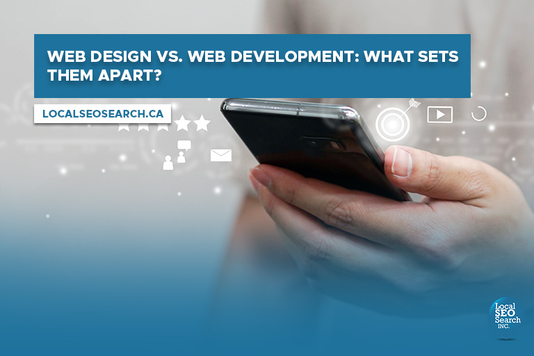 Web Design vs. Web Development What Sets Them Apart Feature