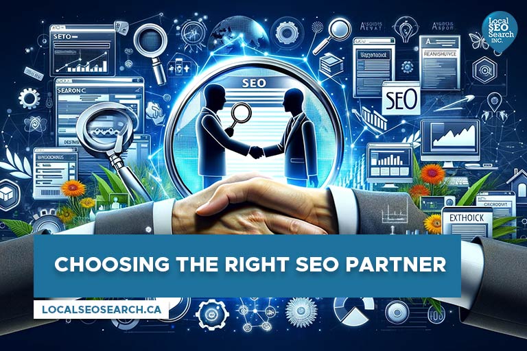 Elegir el socio de SEO adecuado