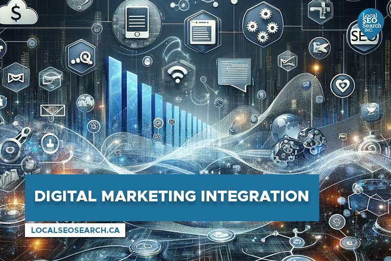 Integración de marketing digital