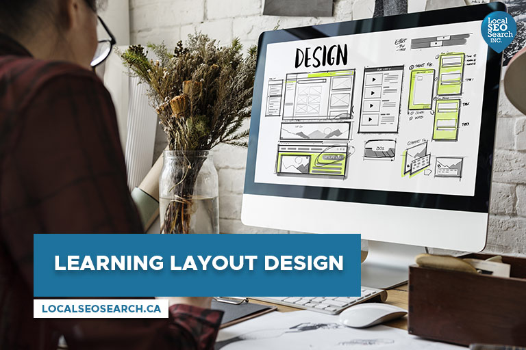 Learning layout design