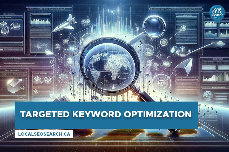 Targeted Keyword Optimization