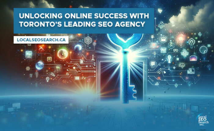Unlocking Online Success with Toronto's Leading SEO Agency Feature