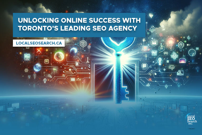 Unlocking Online Success with Toronto's Leading SEO Agency Feature