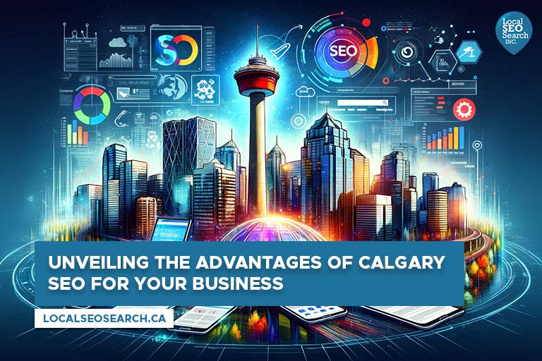 Unveiling the Advantages of Calgary SEO for Your Business
