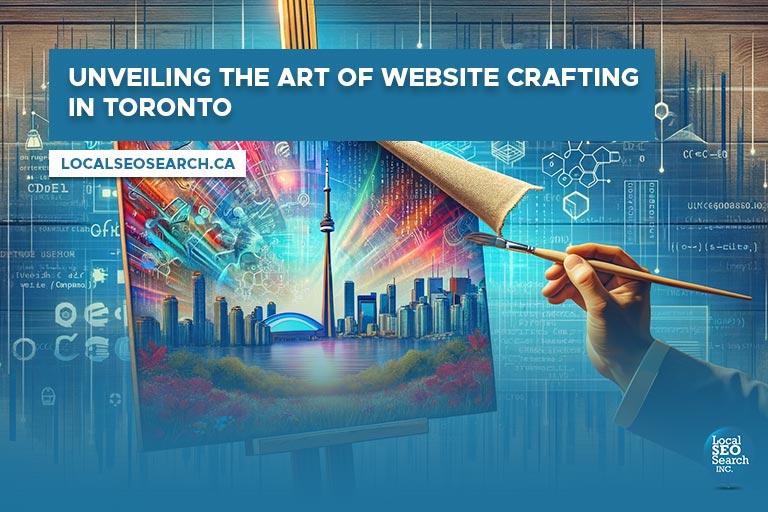 Unveiling the Art of Website Crafting in Toronto Feature