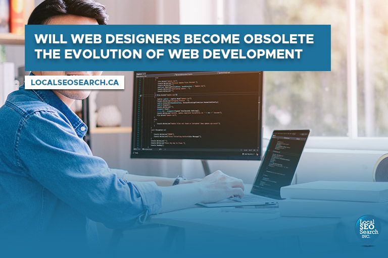 Will Web Designers Become Obsolete The Evolution of Web Development Feature