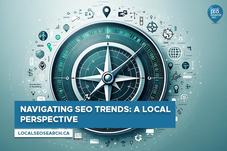 Navegando por las tendencias de SEO: una perspectiva local